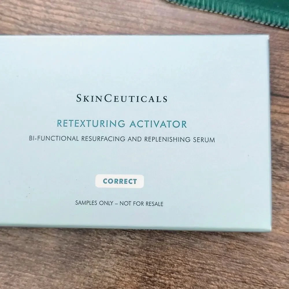 Skinceuticals Retexturing Activator & Hydrate B5 Gel Serum Samples Set of 5 NEW